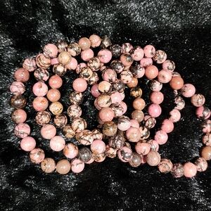 Rhodonite Bracelet
